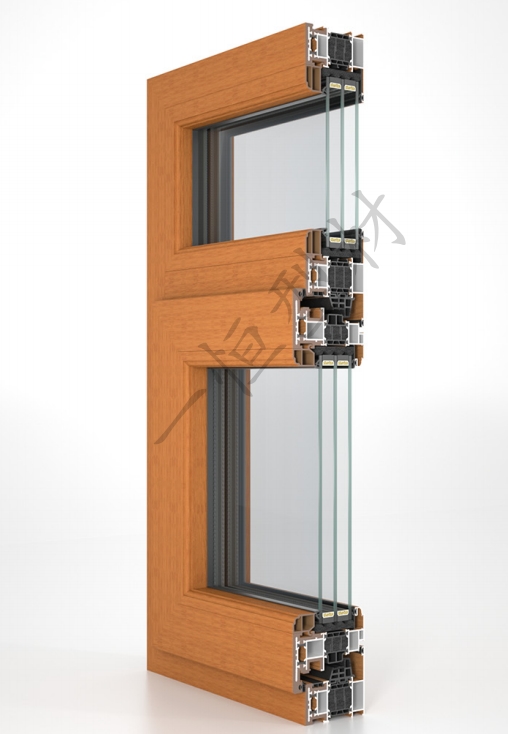 84-被動鋁塑平開系列-內(nèi)開窗